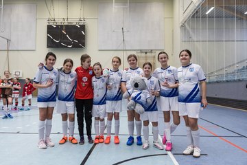 Bild 54 - wDJ Power Girls Cup Suederelbe
